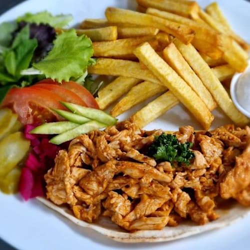 Le Comptoir Libanais, Lyon