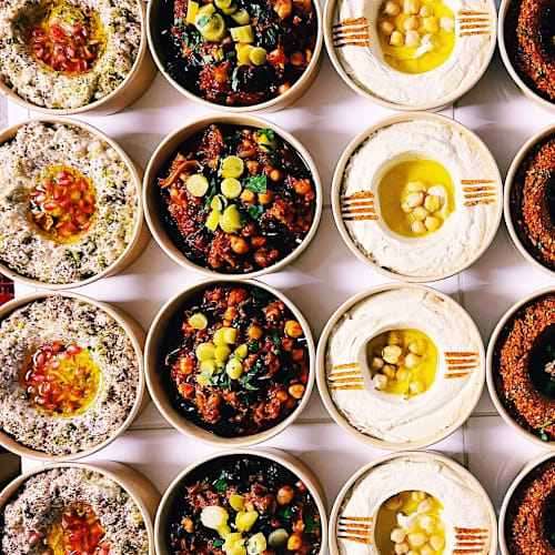 Le Comptoir Libanais, Lyon