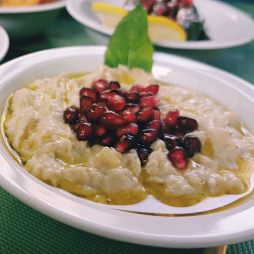 Le Comptoir Libanais, Lyon