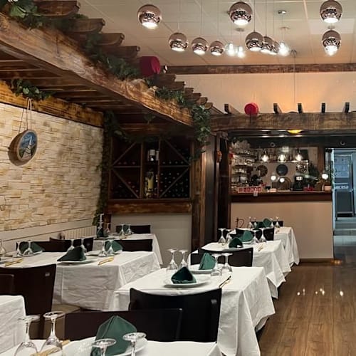 Le Comptoir Libanais, Lyon