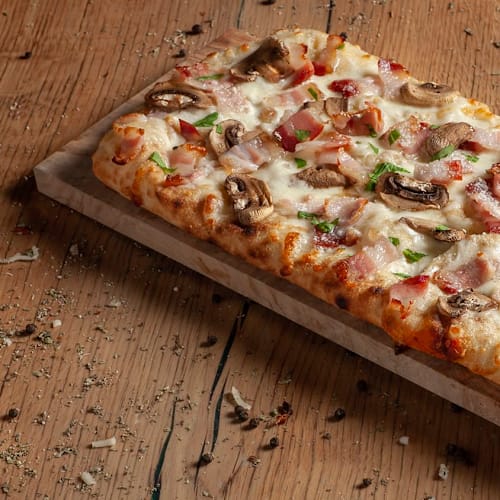 Totale Pizzeria - Saldanha, Lisboa