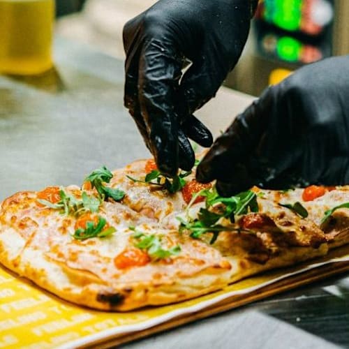 Totale Pizzeria - Saldanha, Lisboa