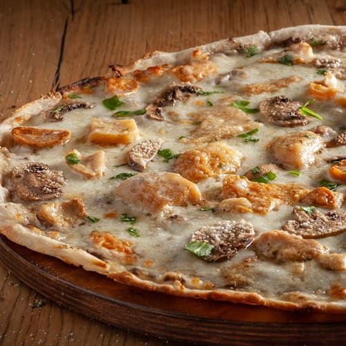 Totale Pizzeria - Saldanha, Lisboa