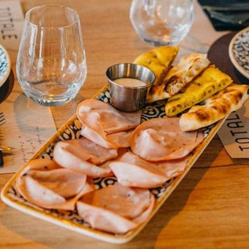 Totale Pizzeria - Saldanha, Lisboa