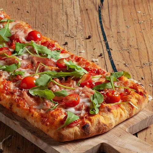 Totale Pizzeria - Saldanha, Lisboa