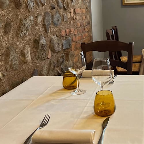 Osteria San Clemente, Villa Pedergnano