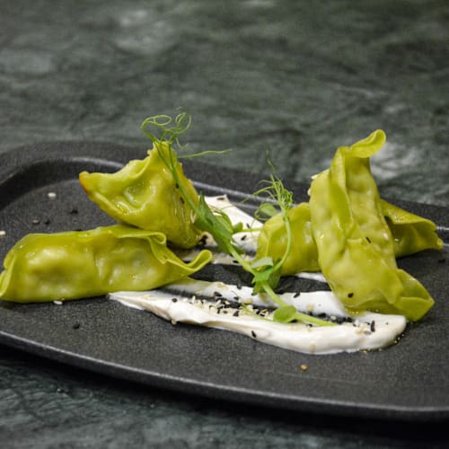 The Green Affair - Saldanha, Lisboa