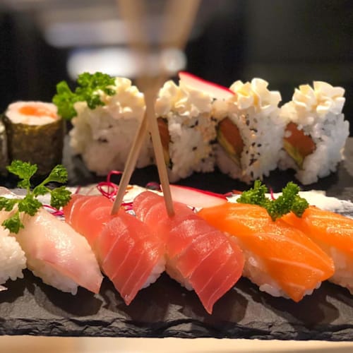 Kaizen Sushi & Co. - Alla Carta, Firenze