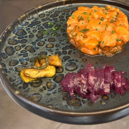 Pescato & Mangiato, Roma