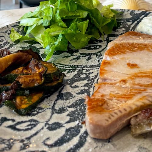 Pescato & Mangiato, Roma