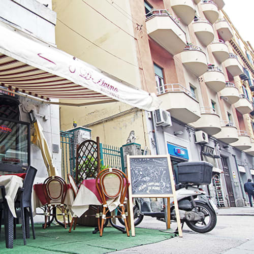 Ristorante I D'avino, Napoli