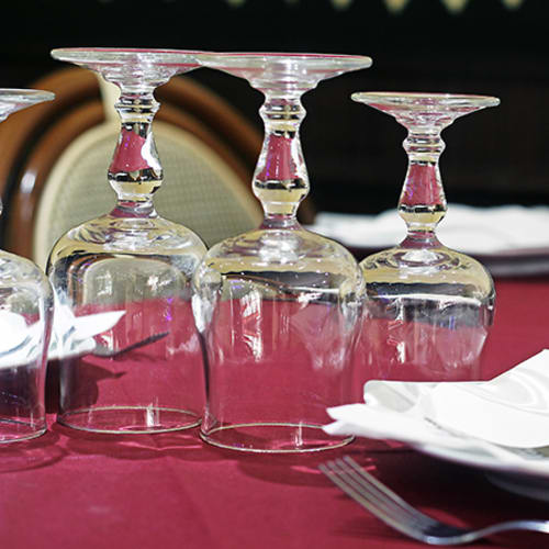 Ristorante I D'avino, Napoli