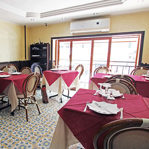 Ristorante I D'avino, Napoli