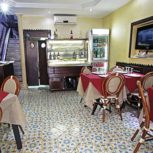 Ristorante I D'avino, Napoli