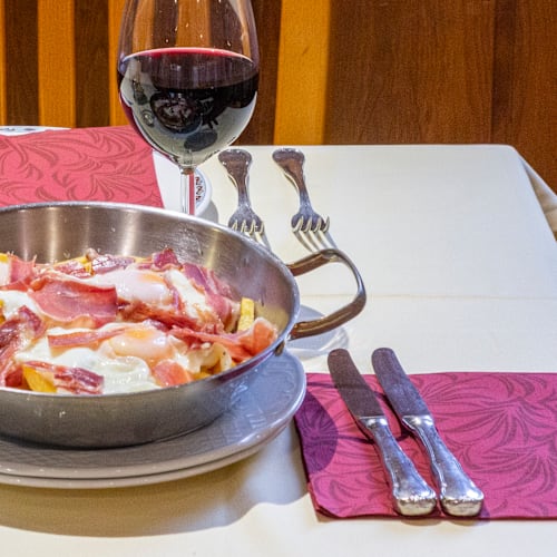 Horno de Juan Argüelles, Madrid