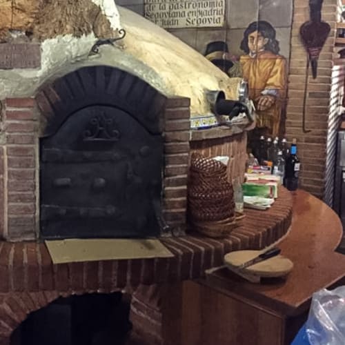 Horno de Juan Argüelles, Madrid