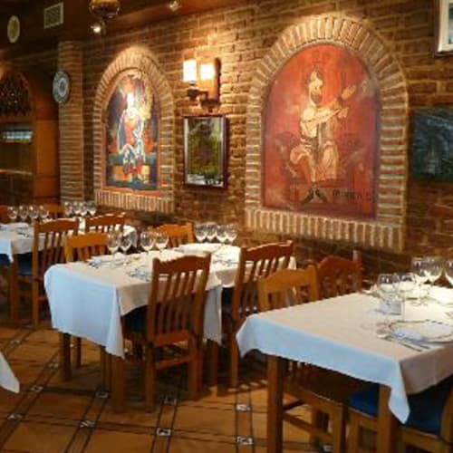 Horno de Juan Argüelles, Madrid