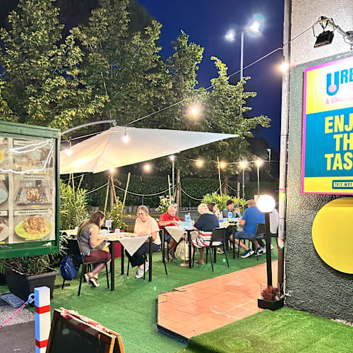 Urban Tigella, Sirmione