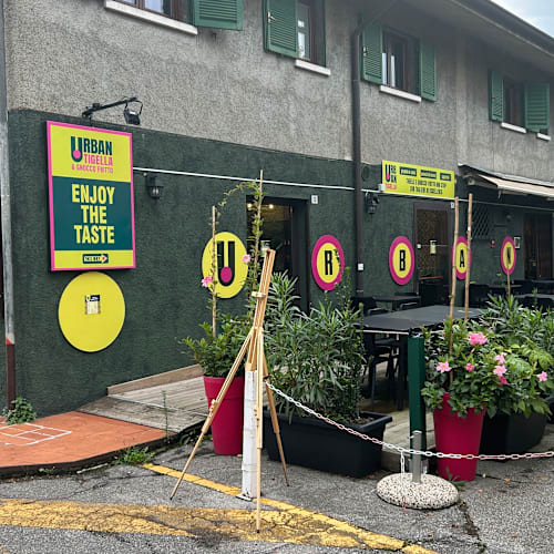 Urban Tigella, Sirmione