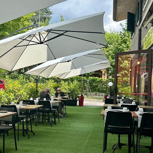 Urban Tigella, Sirmione