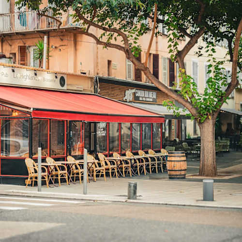 Le Highlands Bar Brasserie Pub, Nice