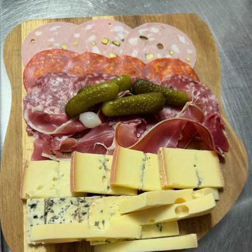 Le Highlands Bar Brasserie Pub, Nice