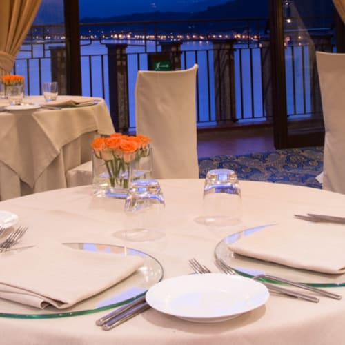 Ristorante Naxos , Taormina