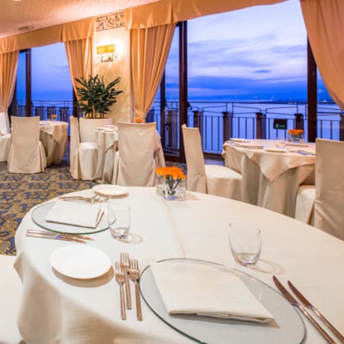 Ristorante Naxos , Taormina
