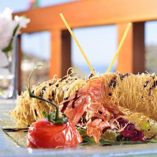 Ristorante Naxos , Taormina