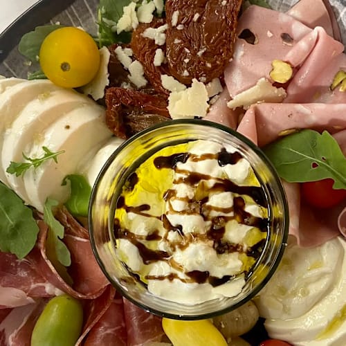 La Mozzarelle, Lyon
