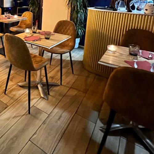 La Mozzarelle, Lyon