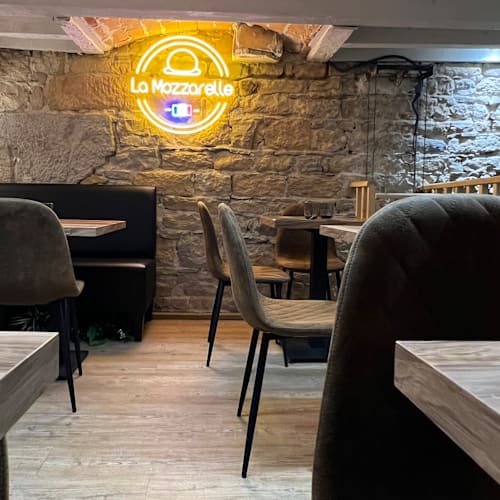 La Mozzarelle, Lyon