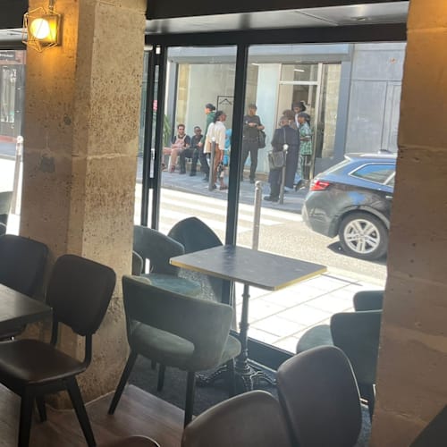 Cafè Dauphine, Paris
