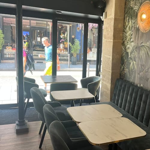 Cafè Dauphine, Paris