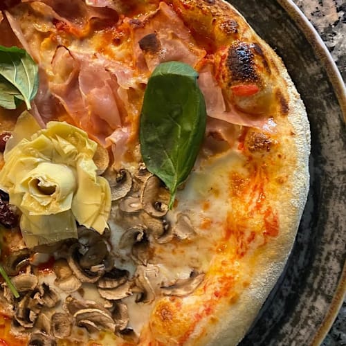 Granovitale Pizzeria, Rimini