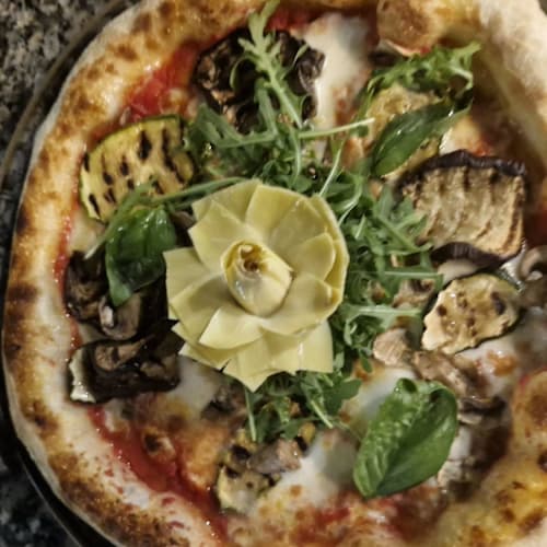Granovitale Pizzeria, Rimini