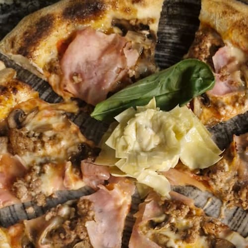 Granovitale Pizzeria, Rimini
