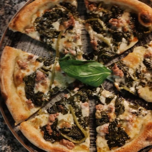 Granovitale Pizzeria, Rimini