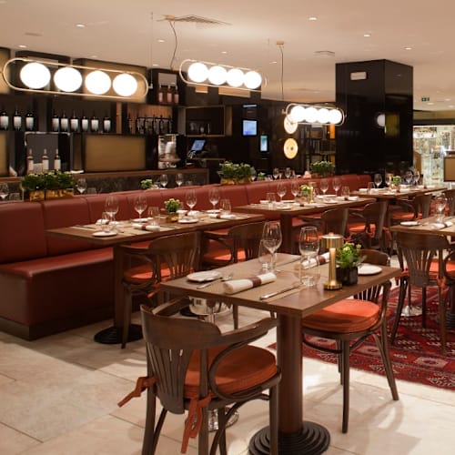 Rendez Vous Bistro, Lisboa