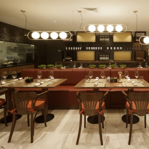 Rendez Vous Bistro, Lisboa
