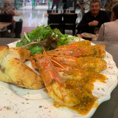Brasserie O Very Table Auchan Saint Loup, Marseille