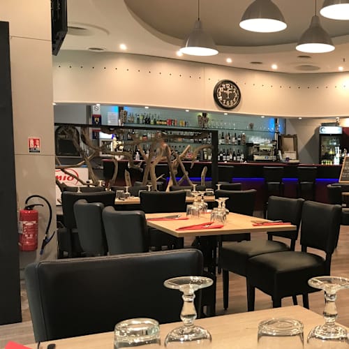 Brasserie O Very Table Auchan Saint Loup, Marseille