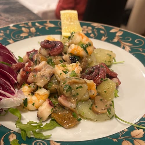 Mari e Monti, Milano