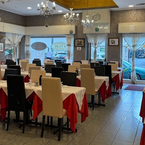 Mari e Monti, Milano