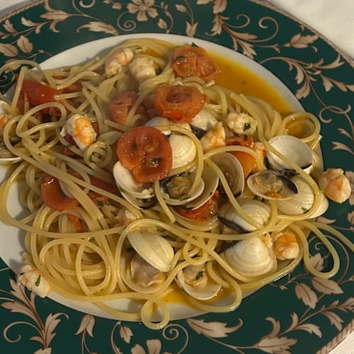 Mari e Monti, Milano