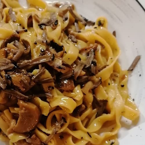 Antico Granaio, Roma