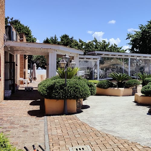 Antico Granaio, Roma