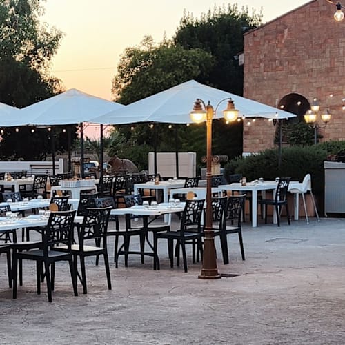Antico Granaio, Roma