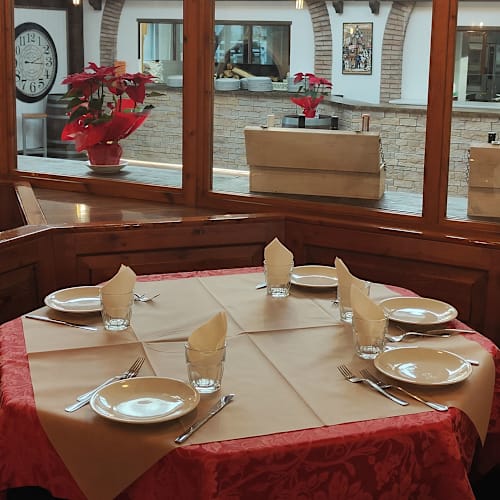 Antico Granaio, Roma