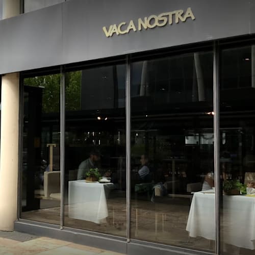 Vaca Nostra, Madrid